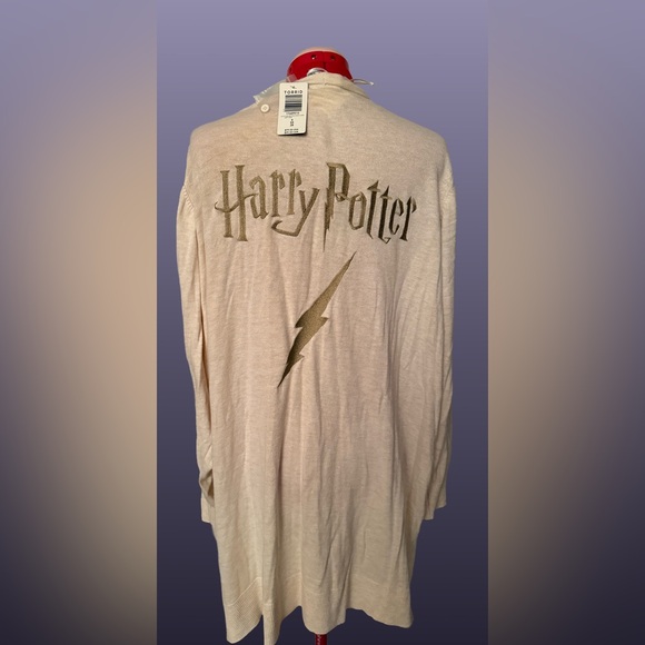 Warner Bros. Jackets & Blazers - Harry Potter Authentic button-up Rob